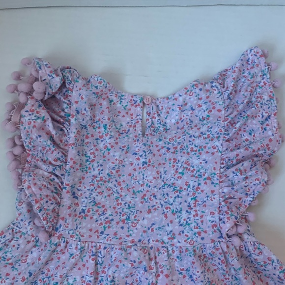 Girls CROWN & IVY Dress Small - Picture 4 of 5